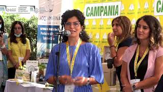 XIV Finale Regionale OscarGreen Coldiretti Campania | BCC Buccino Comuni Cilentani