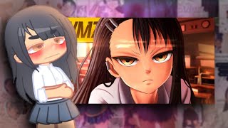 Nagatoro-san React Baka - VMZ| [@VmZofc] |Naoto/senpai=VMZ |As+Au|