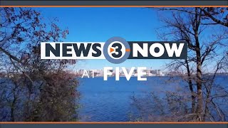 News 3 Now at Five: December 9, 2024