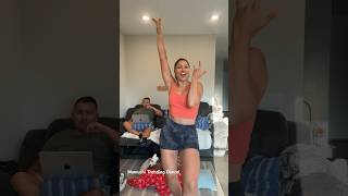 HIS HEAD TURN AT THE END!!🤣 #trending #couplegoals #dance #shorts