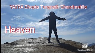 CHOPTA || TUNGNATH || CHANDRASHILA|| YATRA|| MOTO VLOGGING ||