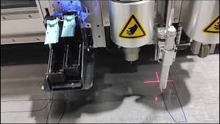 Robot Muestras Plotter