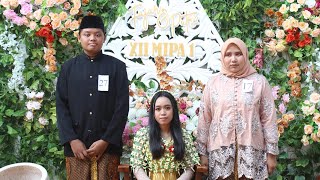 PRAKTIK SIRAMAN MANTEN ADAT JAWA KELAS XII MIPA 1 SMAN 4 TUBAN #siraman #ujianpraktik #bahasajawa