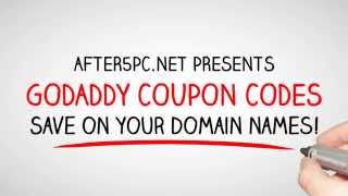 January 2017 GoDaddy Domain Discount Coupon Promo Code - After5PC.net