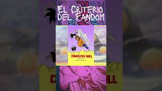 El Rechazo A La Saga De Majin Boo/Buu En Dragon Ball Z