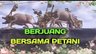 Berjuang Bersama Petani Untuk Kebutuhan Pangan