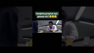 aku mau makan kamu wkwk