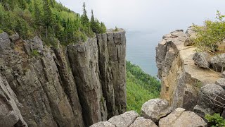 Outdoor activities in Thunder Bay, September 2022