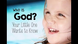 Who Is God?  The Answers Will Shock You!