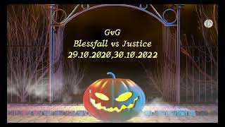 [Comebackpw 1.3.6] ГВГ Blessfall vs Justice 29.10.2022 & 30.10.2022