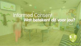 Informed consent, wat betekent dit voor jou? - JTV Mondzorg voor Kids