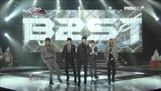 [ReUp]111223 B2ST/BEAST - Fiction