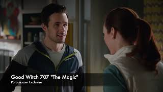 Good Witch 707 "The Magic" - Parade.com Exclusive