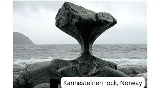 Famous Balancing Stones