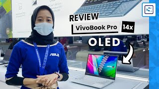 Review VivoBook Pro 14x OLED