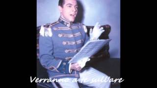 Mario Lanza and Kathryn Grayson - Verranno a te sull'are duet