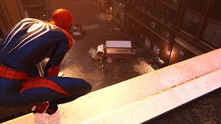 Spidey Finds Mary Jane Challenging | Spider-Man Remastered PS5 | 4K 60FPS Gameplay