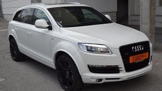 Audi Q7 3.0 TDI quattro Tiptronic S-line