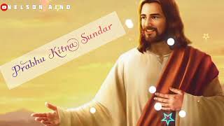 Tor Shristi ❤️ // Jesus Sadri Song 🥀 // Christian Status Video ✝️ //