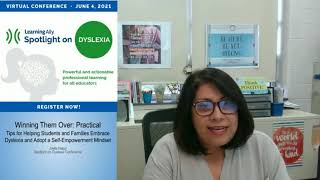 Winning Them Over: Practical Tips for Helping Students and Families Embrace Dyslexia