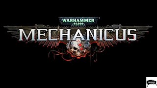 Warhammer 40,000: Mechanicus Gameplay