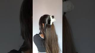 My fav furr clip ✅ try this style ✅ #hairstyletutorial #explore #shortsvideo #ytshortsvideo