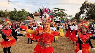 Karnaval Desa Jatiroto Sumber Baru  Jember 2024 SAE...!!!