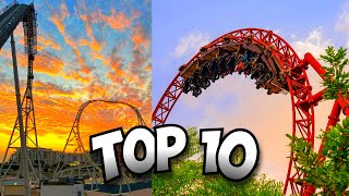 Top 10 BEST Roller Coasters in the United Arab Emirates (2024)