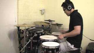 Superman Is Dead - Punk Hari Ini drum cover by Budi Fang