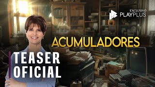 Acumuladores - Mariana Godoy apresenta a série | Disponível PlayPlus