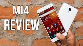 Xiaomi Mi4 Review - July 2015