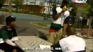 Cappadonna - 1997 Interview @ VIVA Word Cup