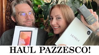 Haul PAZZESCO! LILYSILK , DOOGEE, grandi saldi dell11/11/2023 di SHEIN, IMIM e GABRY! OMBRETTA