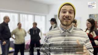 Lobbying for Youthwork - 3. modul (Leipzig)