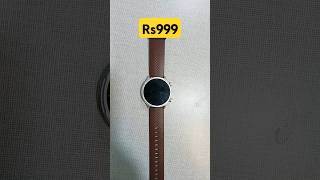 FITshot smart watch l get in just rs999. #shorts #techchannel