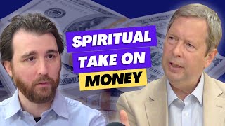 How to think about money (as a spiritually-minded person) - The Spiritual Freedom Show