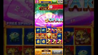 JACKPOT FAFAFA 45b Hanya dengan Ix spin saja ||Higgs Domino island