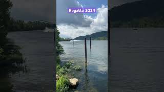 Wheeling Vintage Boat Race Regatta is Back 2024 #shortvideo