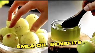 Amla Oil Benefits for hair paano gawin sa bahay lamang?!