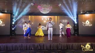 Eso by Hanson Lee (South Korea) @ Vietnam International Latin Festival 2024 (Day 1)