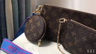 Best Quality & Best Price Louis Vuitton MULTI POCHETTE ACCESSOIRES!!!