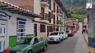 La casa natal de Manuel Mejía Vallejo en Jericó