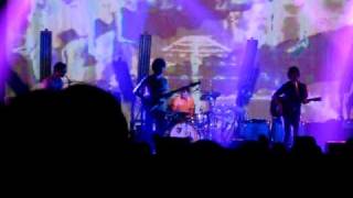 MGMT - Brian Eno (Live in Barcelona, Dec 16th 2010)