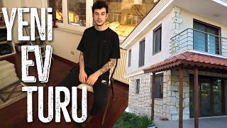 EVİMİ YENİLEDİM ft. YOUTUBE YILBAŞI PARTİSİ 2018!