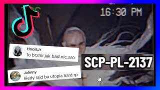 TIK TOKI SCP