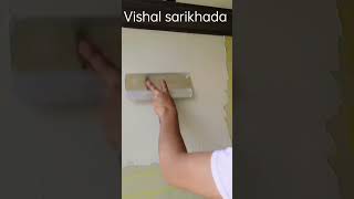 amazing Design of wall#shorts#youtubeshorts #foryou #trending #desine #contructionwork