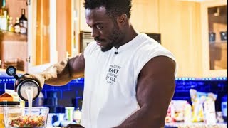 Full Day of Eating - Off Season Muscle Growth | Terrence Ruffin | 3,748 Calories,   22 Jan 2021