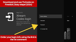 How to install and use Tivimate on Firestick | Easy steps! (2025)