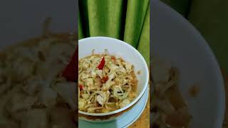 Tumis tempe toge pedas bikin suami tambah sayang/masakan rumahan#shorts #subscribe #as2ntv # #fyp