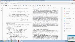 Mobility Prediction Based Joint Stable Routing and Channel Assignment for Manets